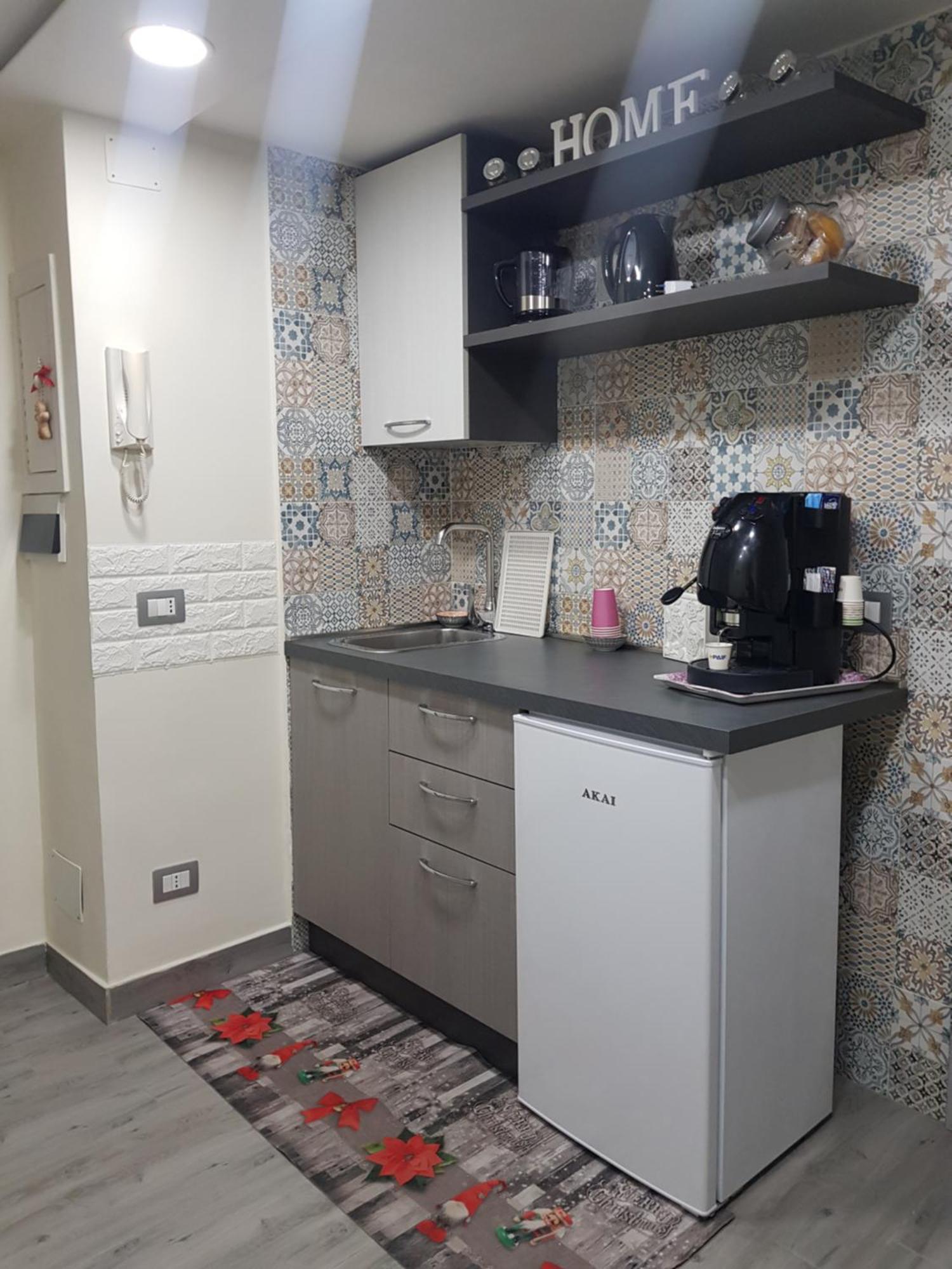 La Casa Di Nana' Apartment