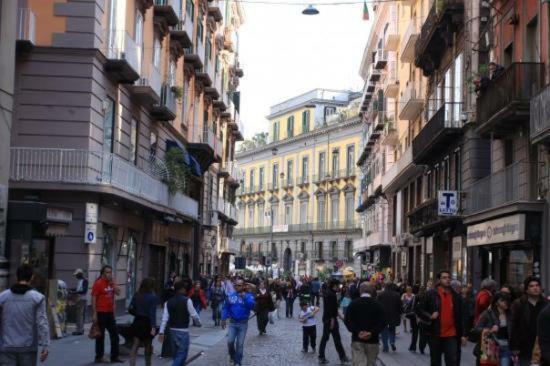 La Casa Di Nana' Naples